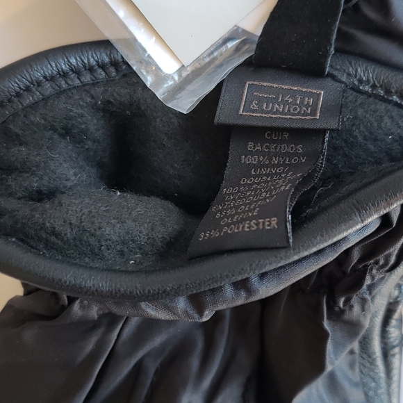 🎁 🛍3/$30🛍 Men’s 14th & Union Touch Screen Gloves - Picture 5 of 5